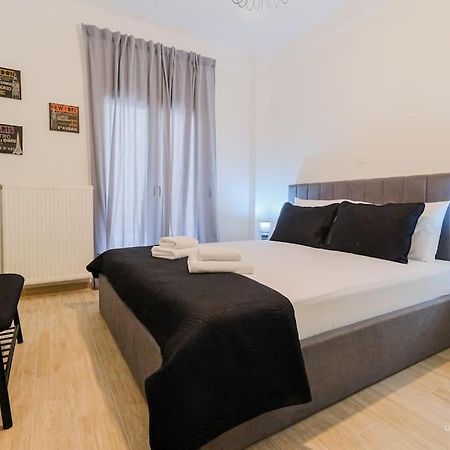 Theofilos Urban Apartment, Close To City Center Салоники Экстерьер фото