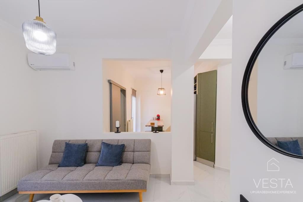 Theofilos Urban Apartment, Close To City Center Салоники Экстерьер фото