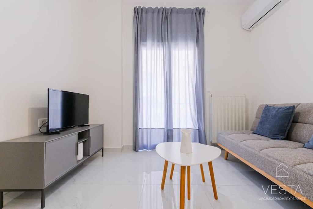 Theofilos Urban Apartment, Close To City Center Салоники Экстерьер фото
