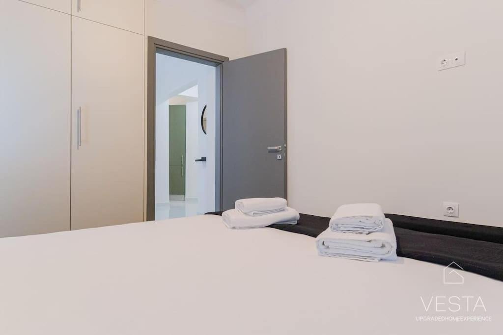 Theofilos Urban Apartment, Close To City Center Салоники Экстерьер фото