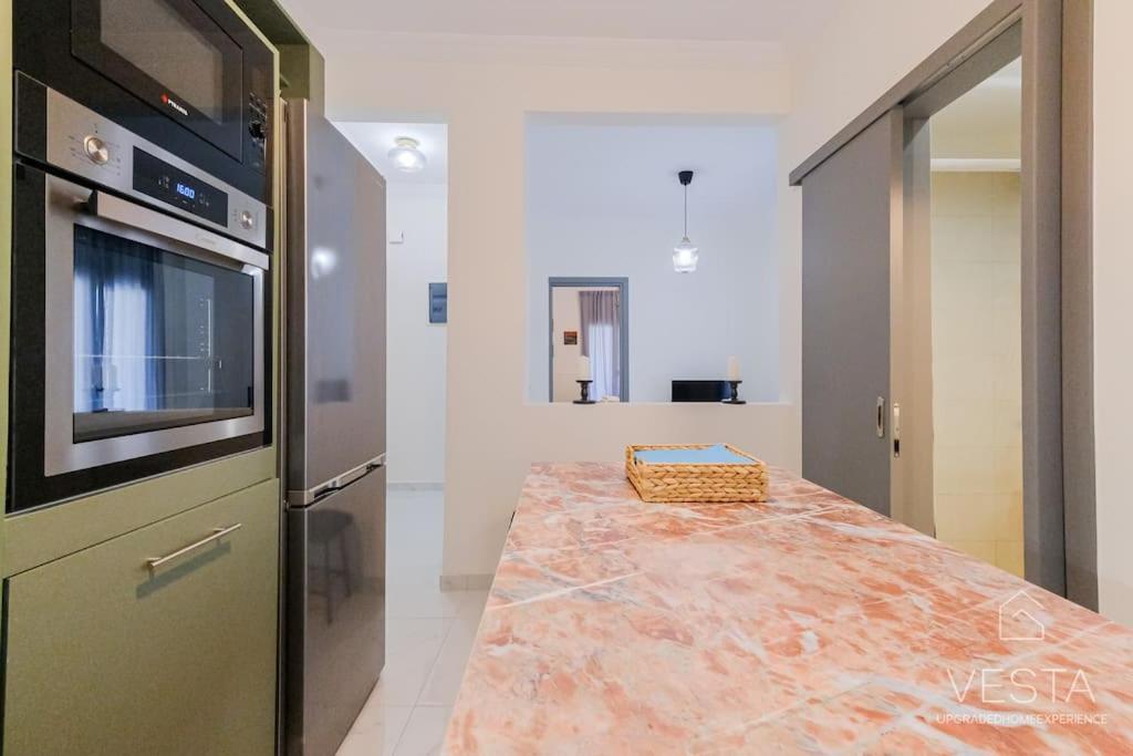 Theofilos Urban Apartment, Close To City Center Салоники Экстерьер фото