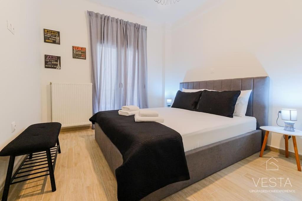 Theofilos Urban Apartment, Close To City Center Салоники Экстерьер фото
