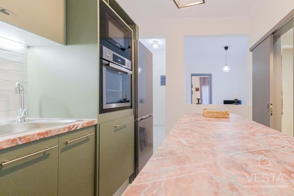 Theofilos Urban Apartment, Close To City Center Салоники Экстерьер фото